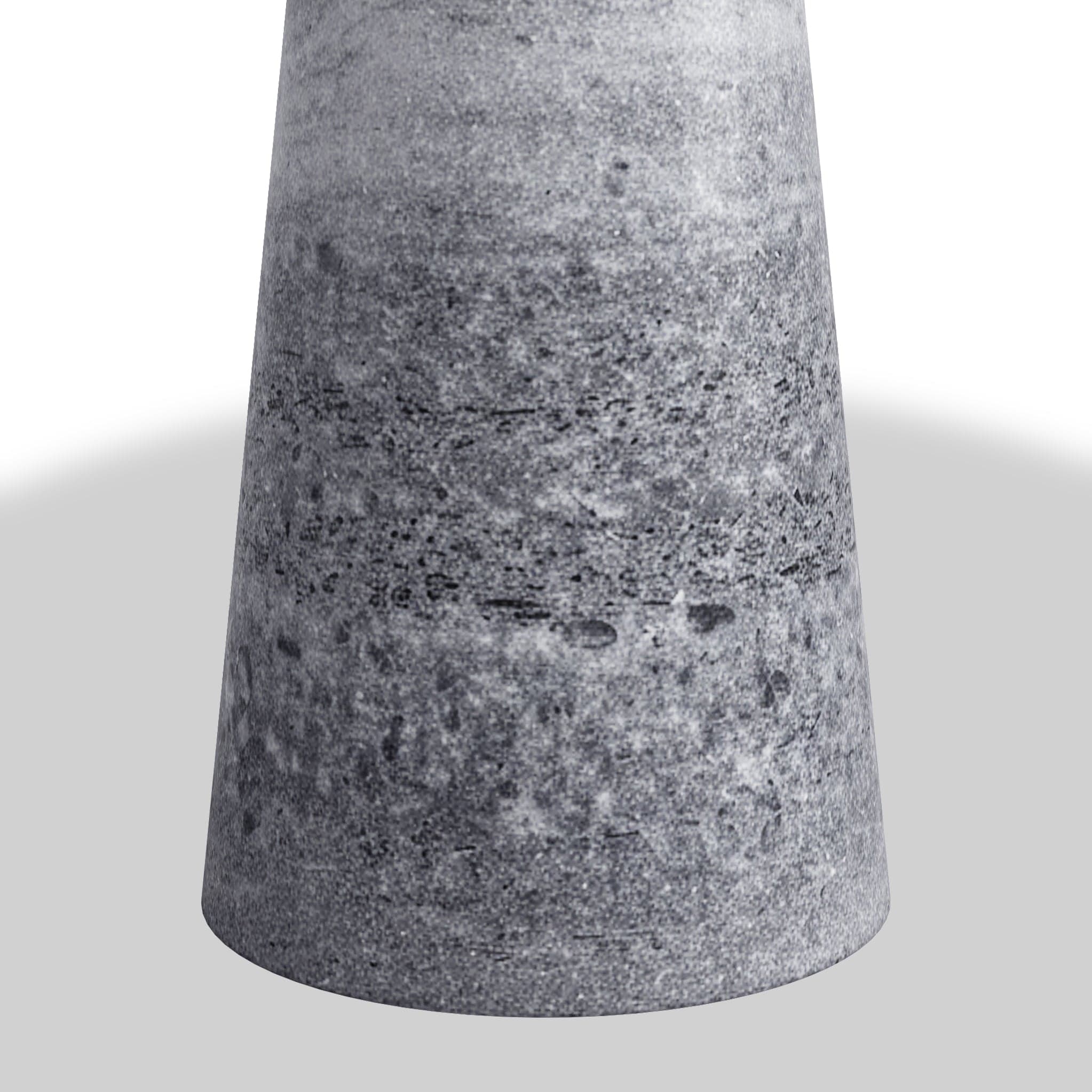 Langham Marble Round Side Table