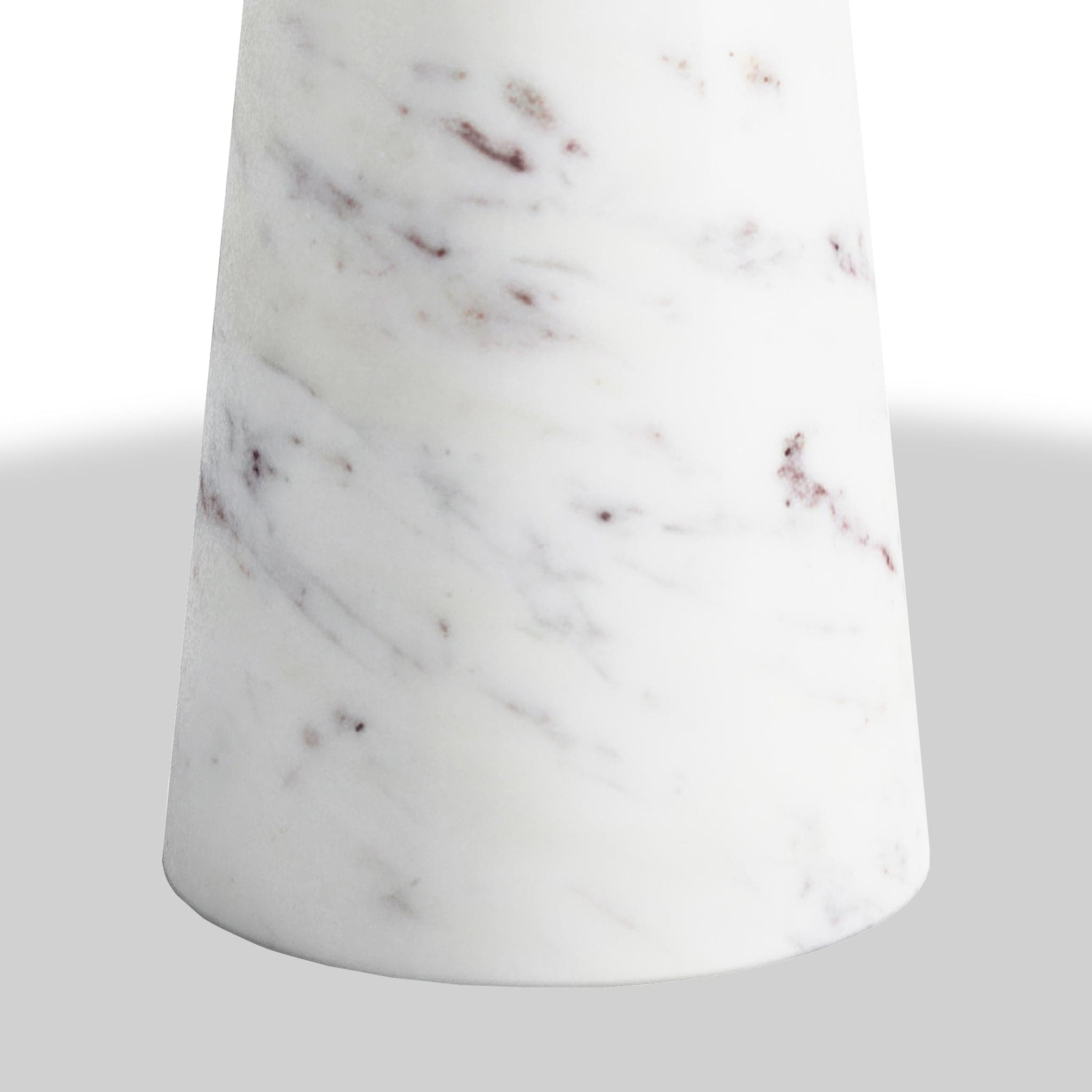 Langham Marble Round Side Table
